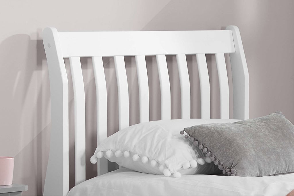 Belford 3ft Bed - White - Image 2