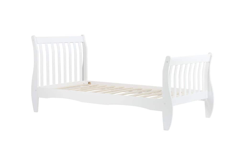 Belford 3ft Bed - White - Image 4