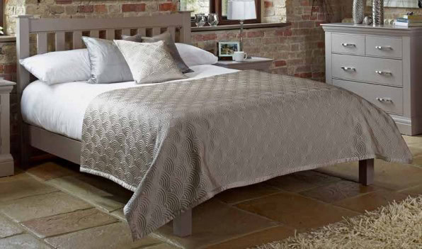 Baker Furniture Valencia 5ft Bedframe - Image 2