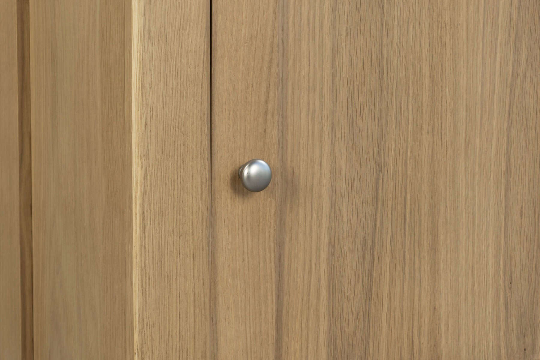 Delaney Tall Bookcase - Oak - Image 5