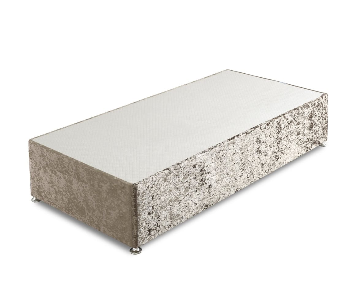 Apollo 2ft6 Glitz Sahara Divan Base | Buy Online | Beds.ie