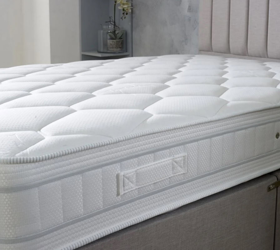Shire 6ft Juno 12.5G Divan Bed - 4 Drawer - Image 2