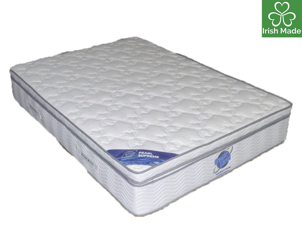 Dreamworld 4ft6 Pearl Supreme Mattress - Image 2