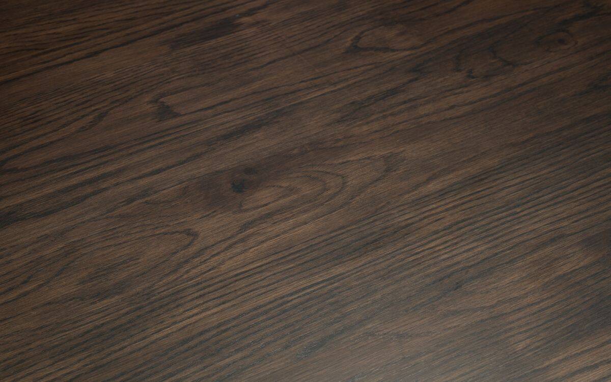 Lisbon Dining Bench - Dark Oak - Image 4