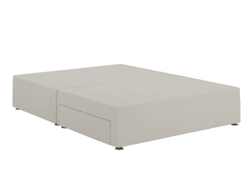 Relyon 4ft Contemporary Divan Base - NO DRAWER | Buy Online | Beds.ie