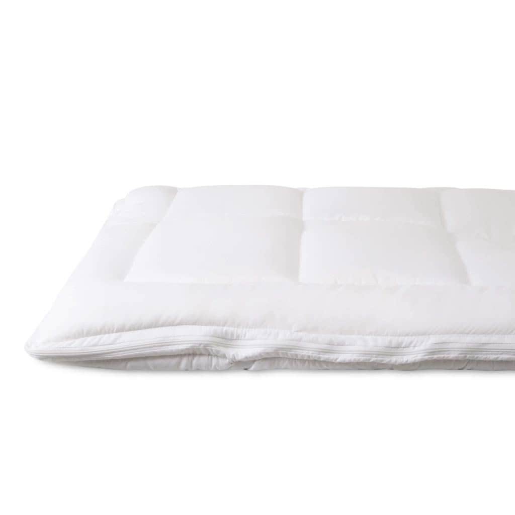 Dual Layer Mattress Topper - Super King Size - Image 2