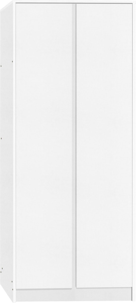 Malvern 2 Door Wardrobe - White | Buy Online | Beds.ie