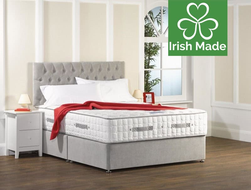 Briody 4ft REM 1600 Mattress | Buy Online | Beds.ie