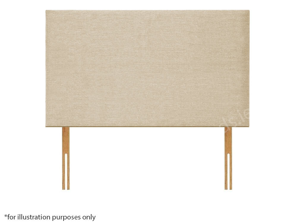 Apollo 6ft Bournemouth Headboard - House Beige | Buy Online | Beds.ie