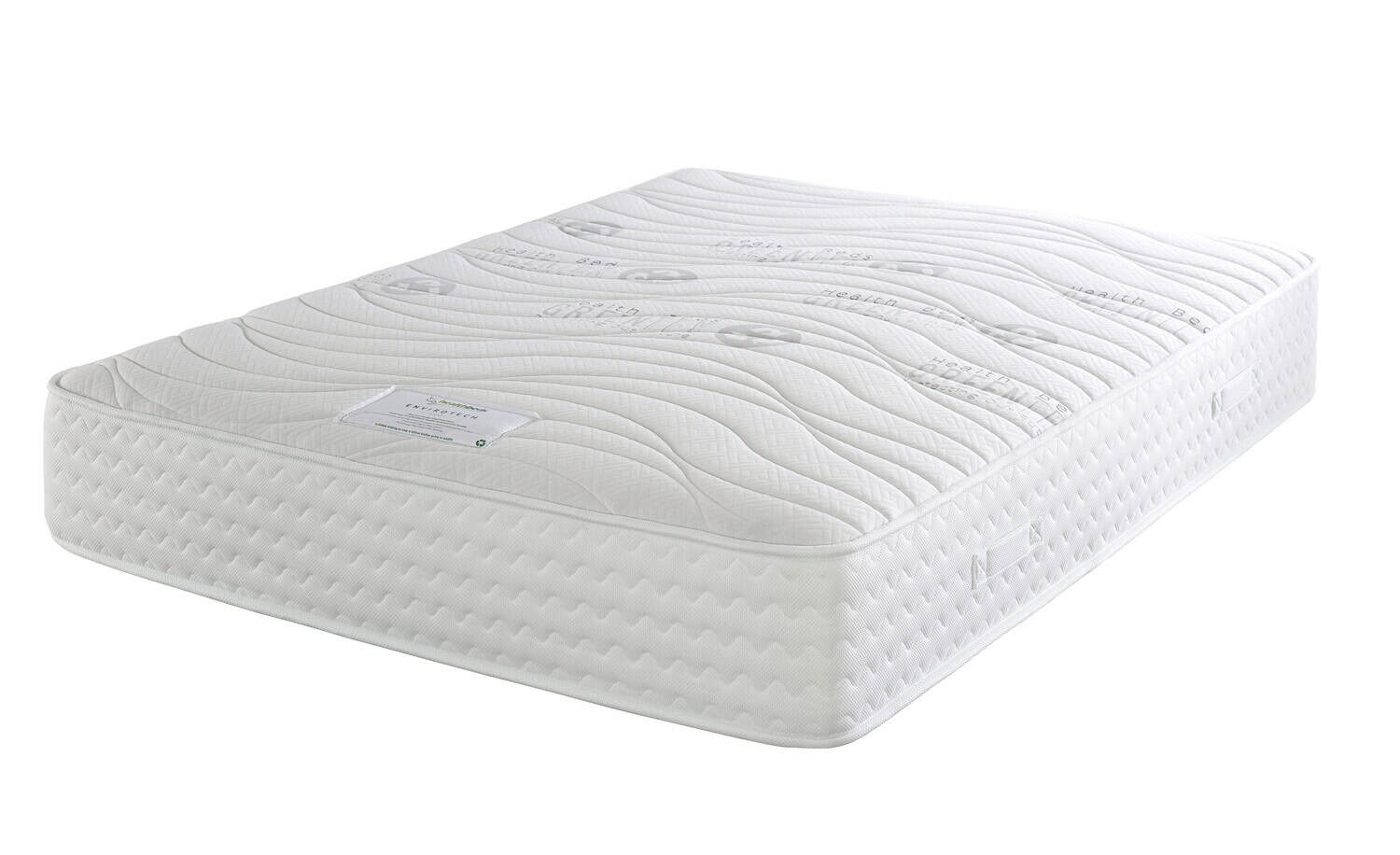 Healthbeds 3ft Envirotech 1800 2 Drawer Bed - Image 2