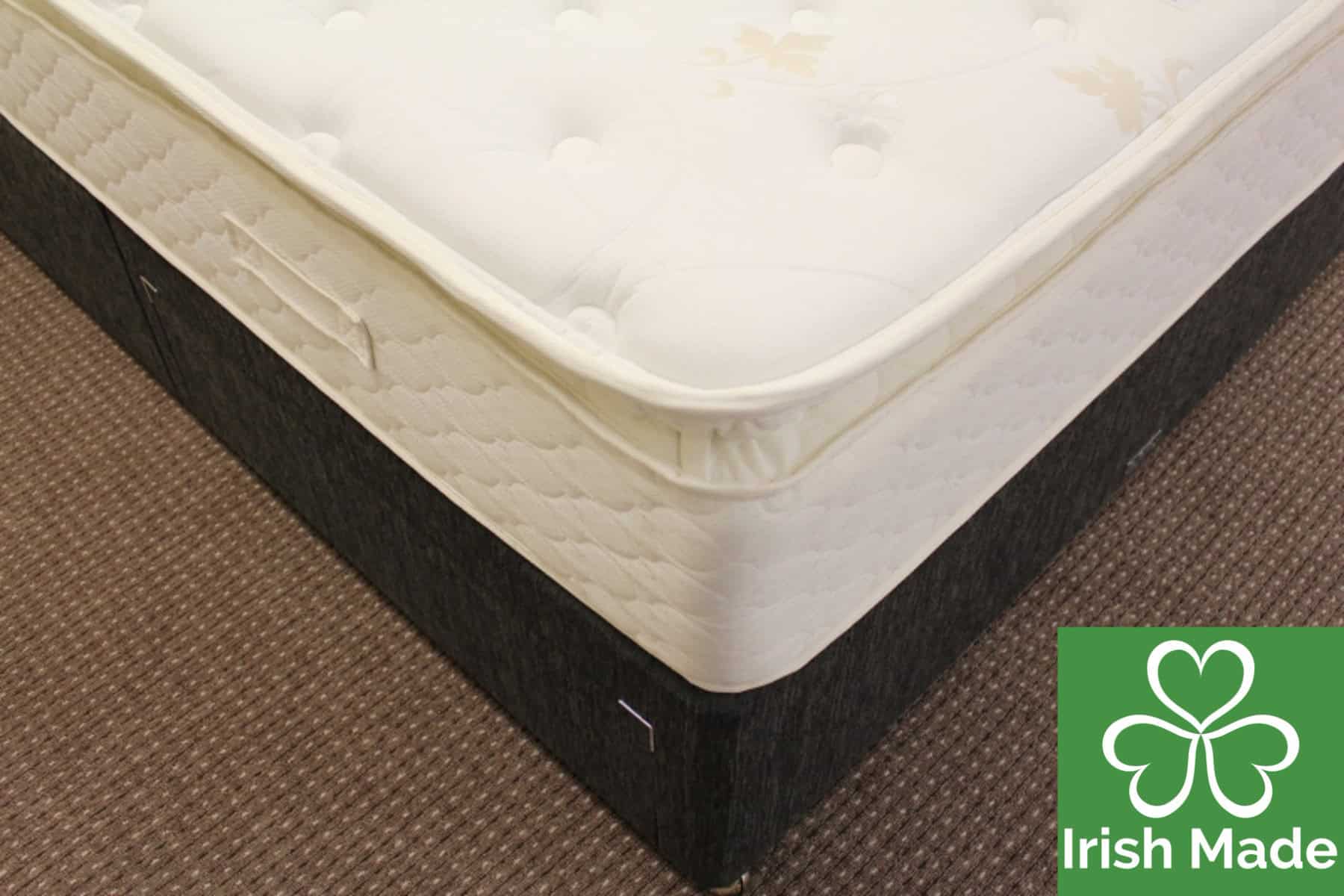 King Koil 3ft Five Star Support Pillow Top Mattress - Image 2