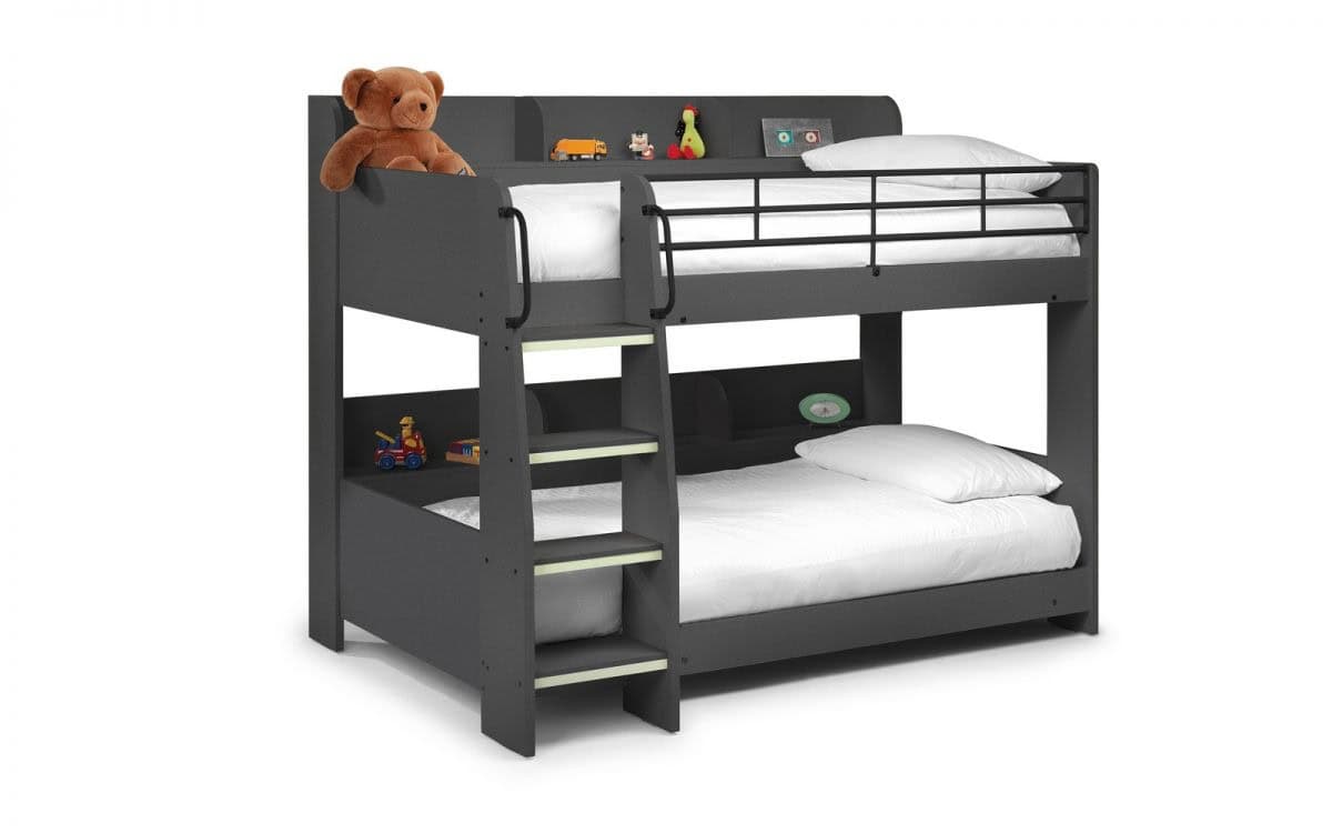 Aura Bunk Bed - Anthracite - Image 2