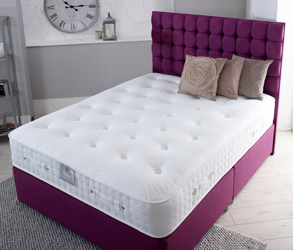 Shire 5ft Matisse 2000 2 Drawer Bed | Buy Online | Beds.ie