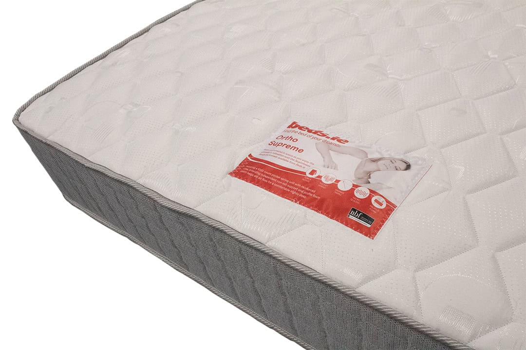 Ortho Supreme 3ft Mattress with FREE Pillow worth €30 - Image 3