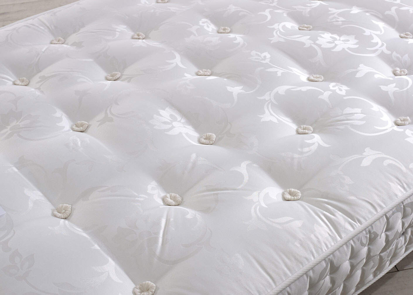 Edgar & Jones 2ft6 Westmount 1500 Mattress - Image 2