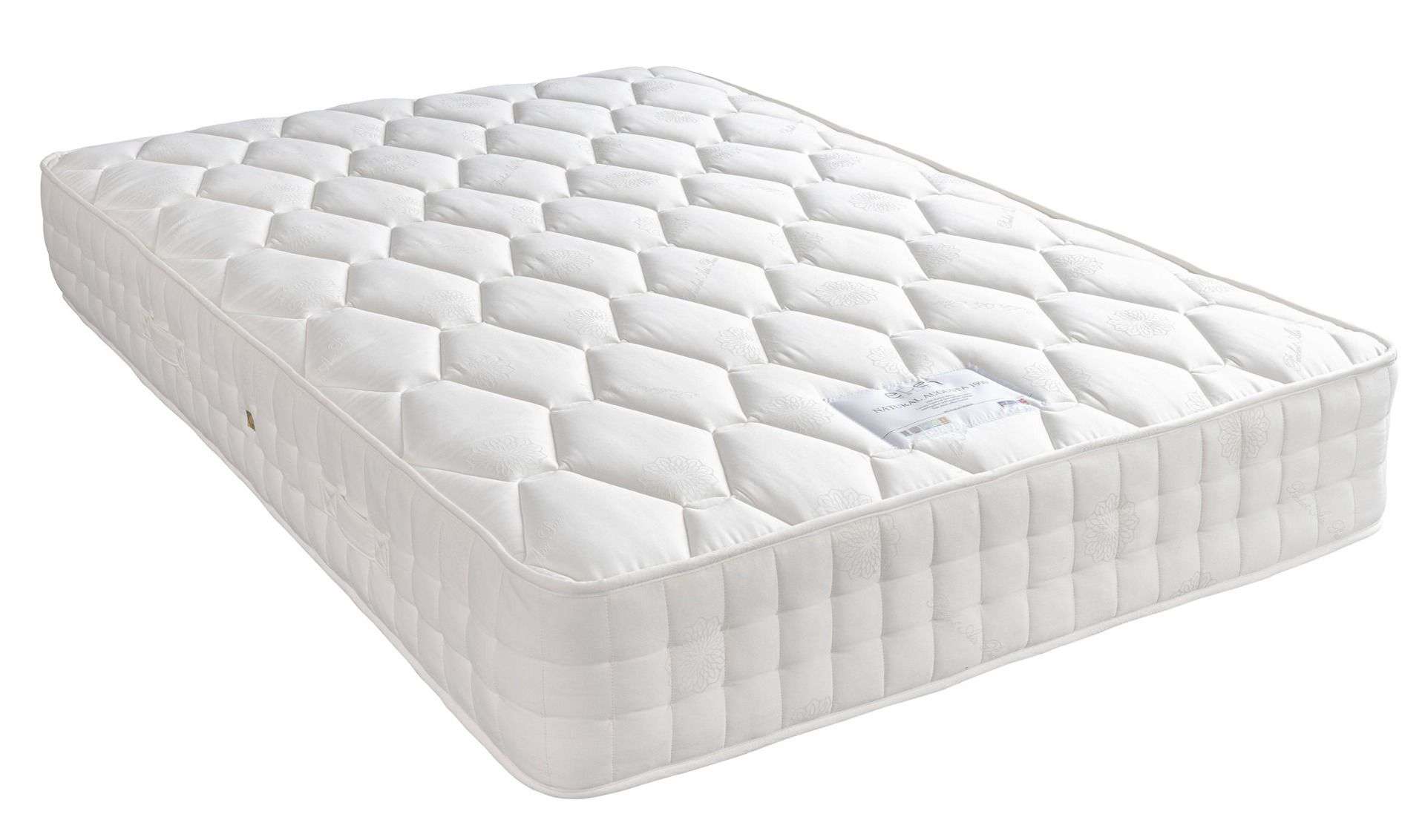5ft Natural Augusta 1000 Mattress | Buy Online | Beds.ie