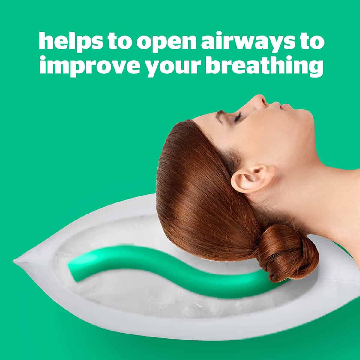 Silentnight Anti-Snore Pillow - Image 3