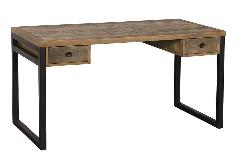 Baker Furniture Nixon Desk - Natural - Image 2