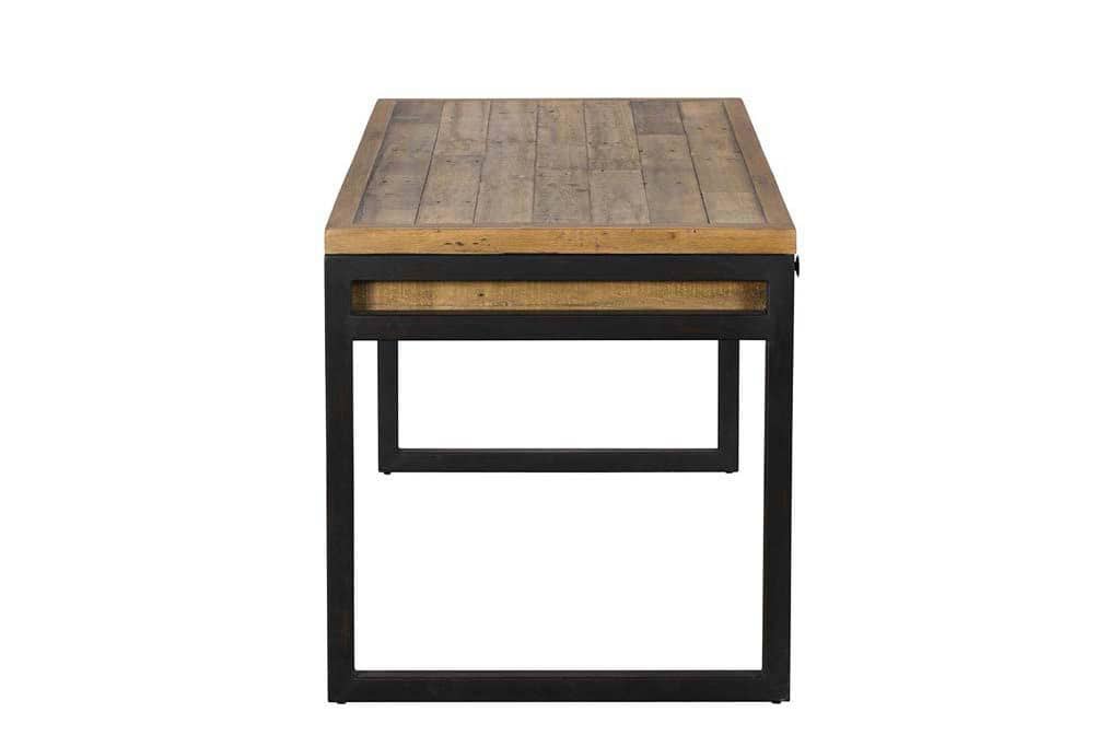 Baker Furniture Nixon Desk - Natural - Image 3