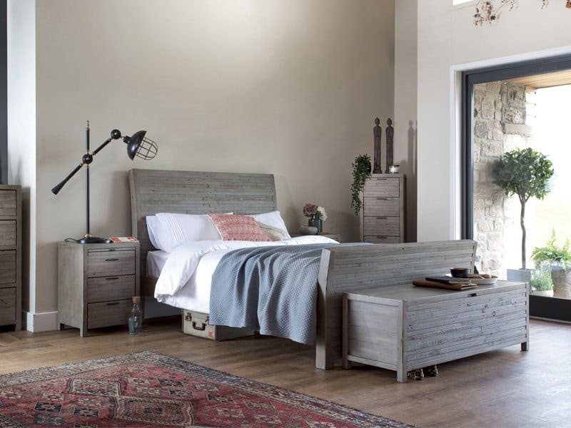 Baker Furniture 5ft Tuscan Spring Bedframe - Image 2