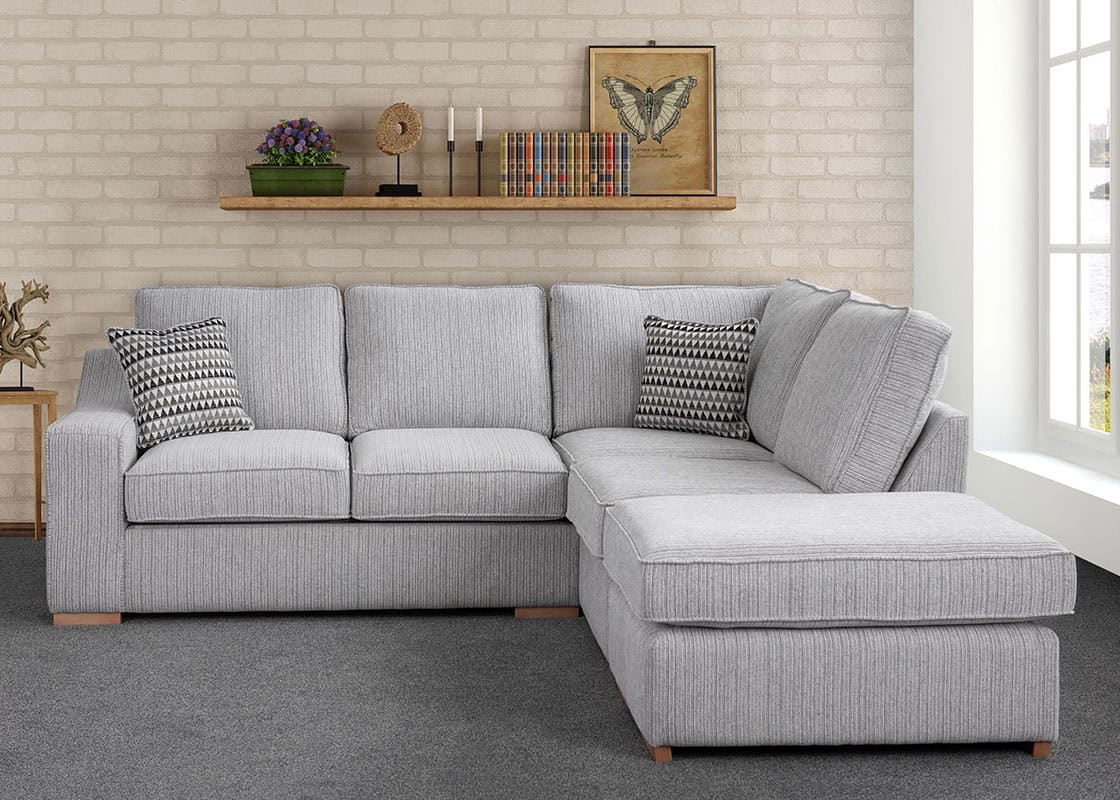 Clyde Corner Sofa Bed - Image 2