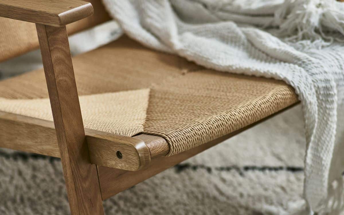 Icarius Chair - Oak - Image 3
