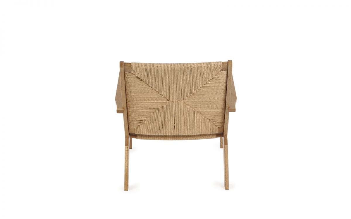 Icarius Chair - Oak - Image 6