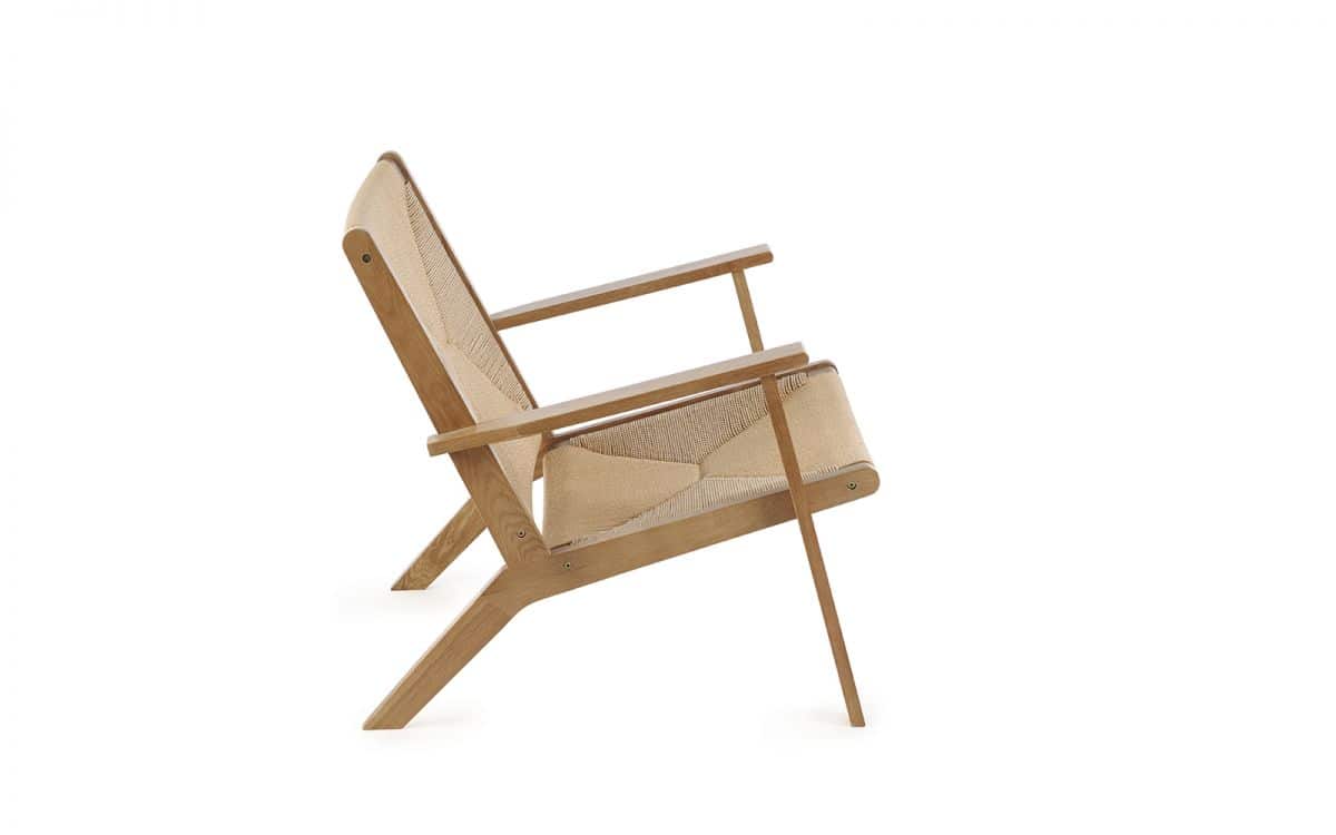 Icarius Chair - Oak - Image 8