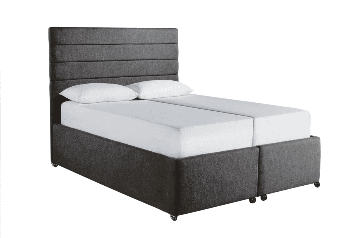 Healthbeds 6ft Balmoral Ultimate 7700 Zip & Link Bed - Image 4