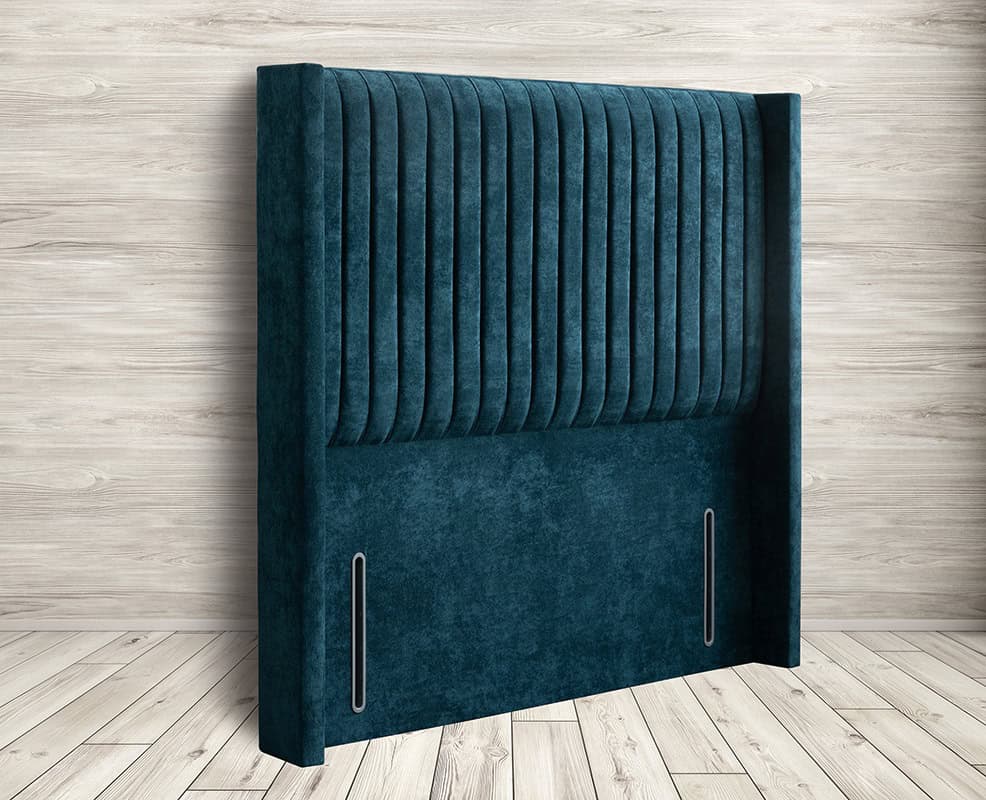 Gemini 4ft Floor Standing Headboard - Image 2
