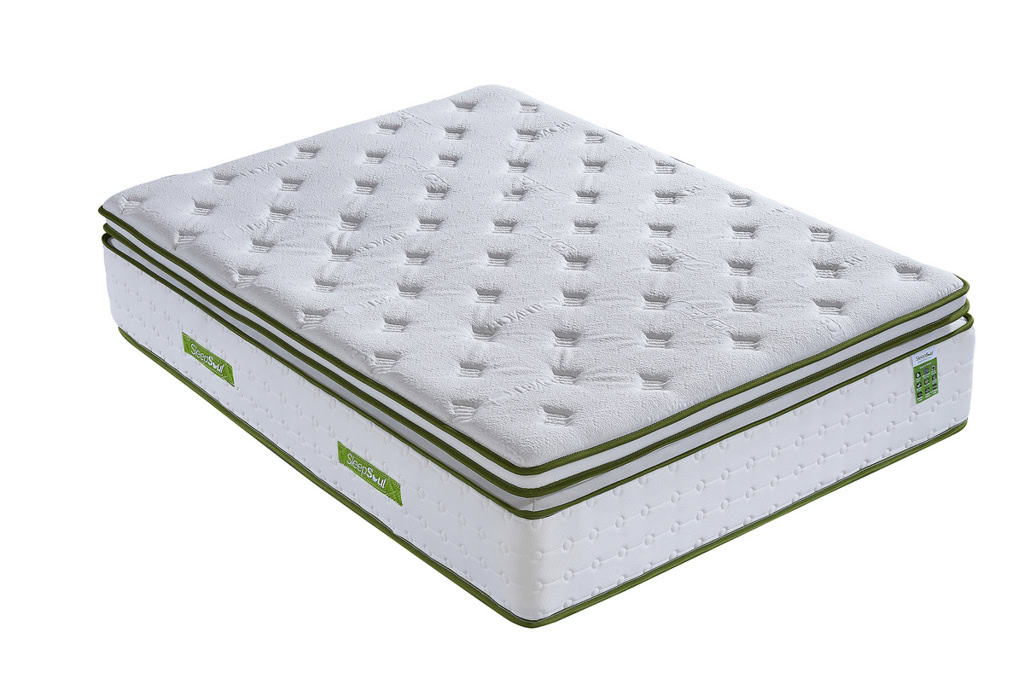 SleepSoul 5ft Space Orthopaedic 4000 Pocket Mattress | Buy Online | Beds.ie