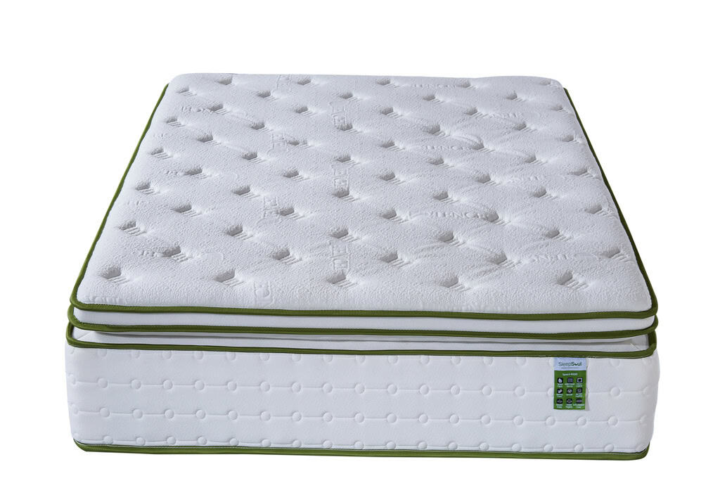 SleepSoul 5ft Space Orthopaedic 4000 Pocket Mattress - Image 3