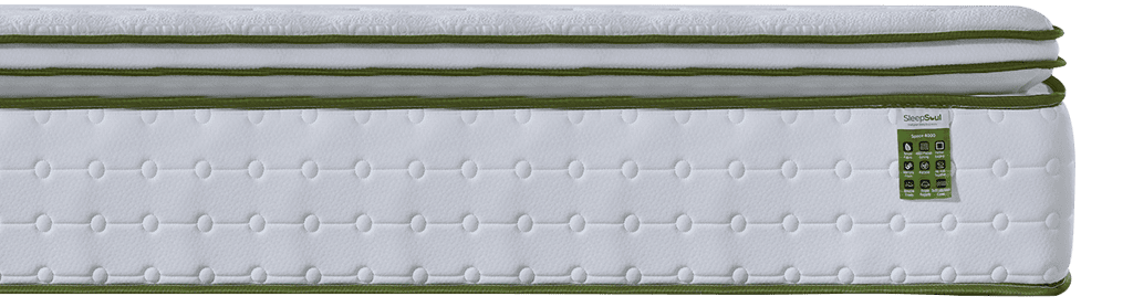 SleepSoul 5ft Space Orthopaedic 4000 Pocket Mattress - Image 8