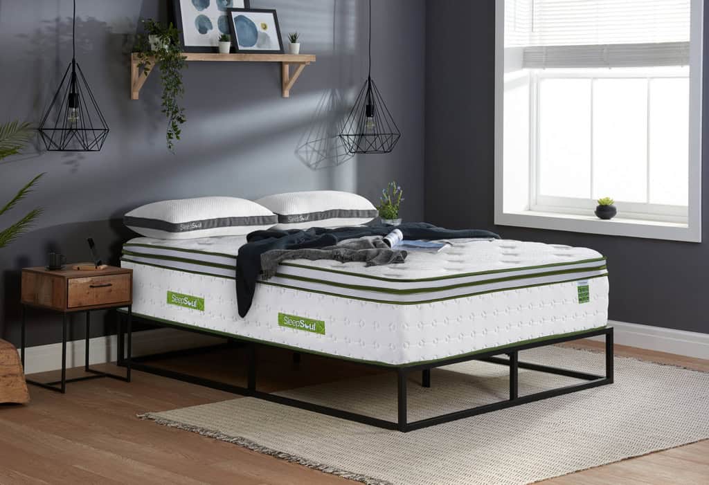 SleepSoul 5ft Space Orthopaedic 4000 Pocket Mattress - Image 13