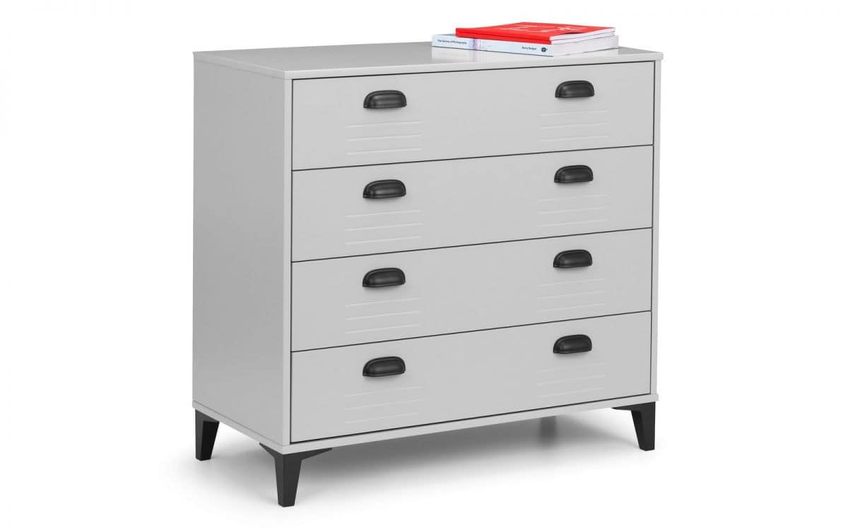 Knicks Locker 4 Drawer Chest - Image 2