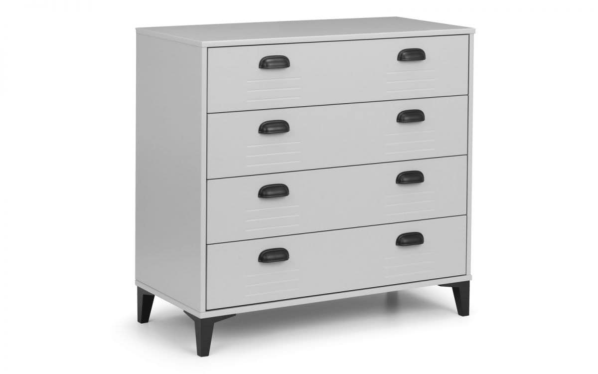 Knicks Locker 4 Drawer Chest - Image 3