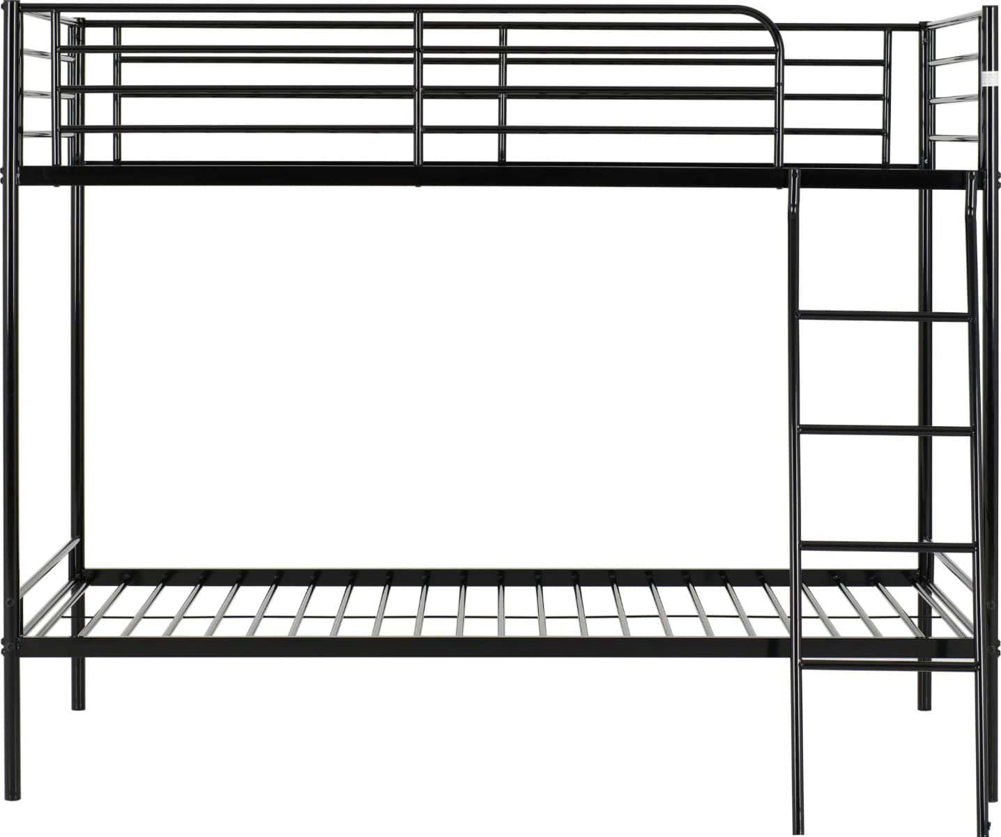 Brandon Bunk Bed - Black - Image 3