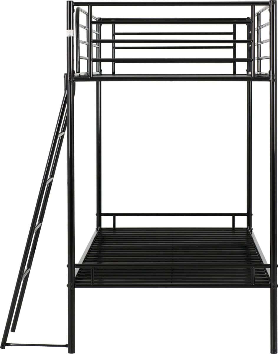 Brandon Bunk Bed - Black - Image 4