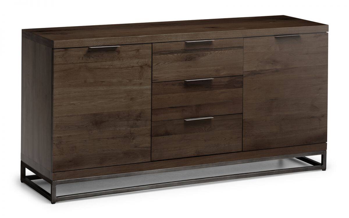 Lisbon Sideboard - Dark Oak | Buy Online | Beds.ie