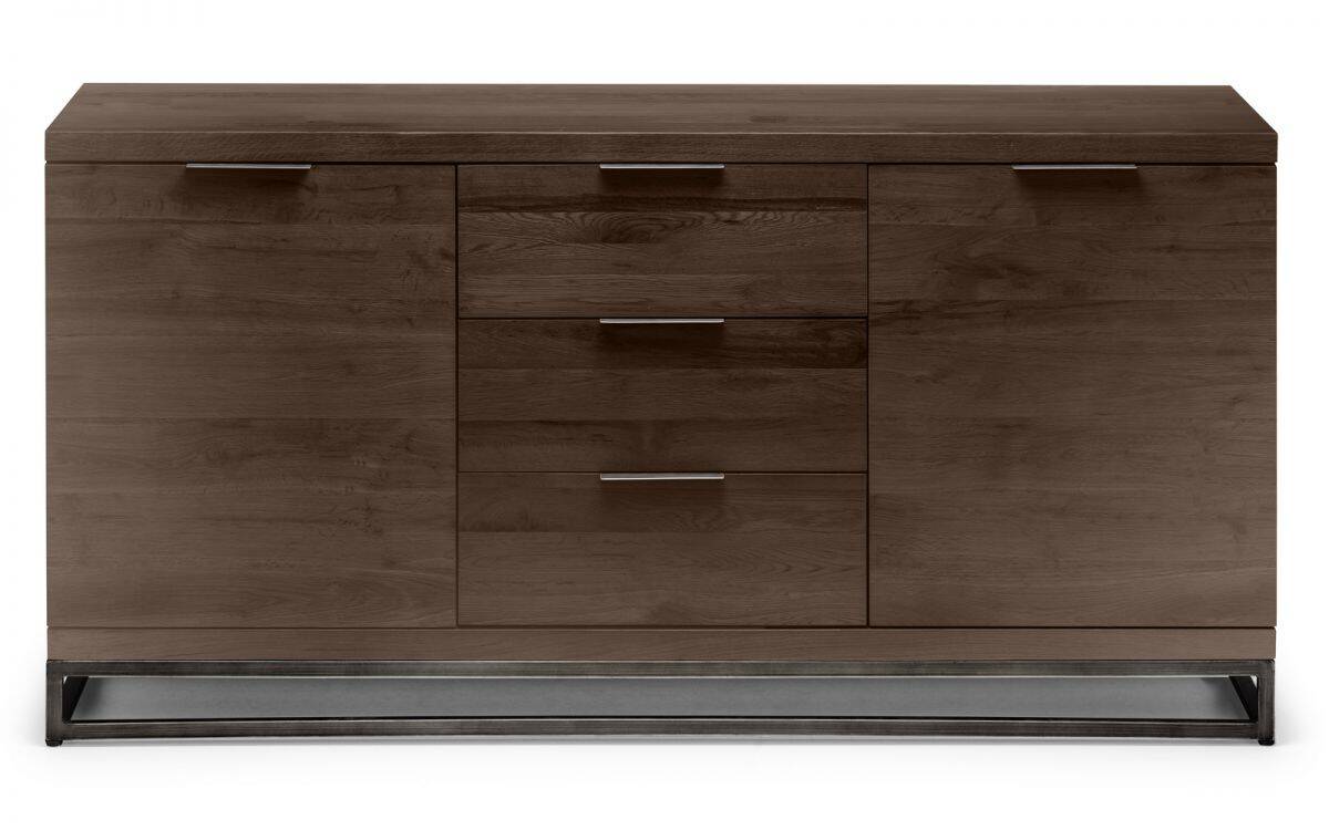 Lisbon Sideboard - Dark Oak - Image 2