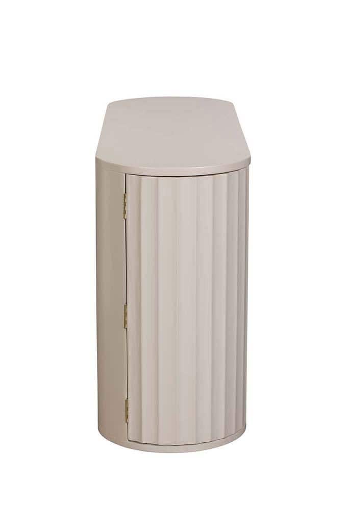 Baker Furniture Lily Dressing Table - Off-White - Image 3