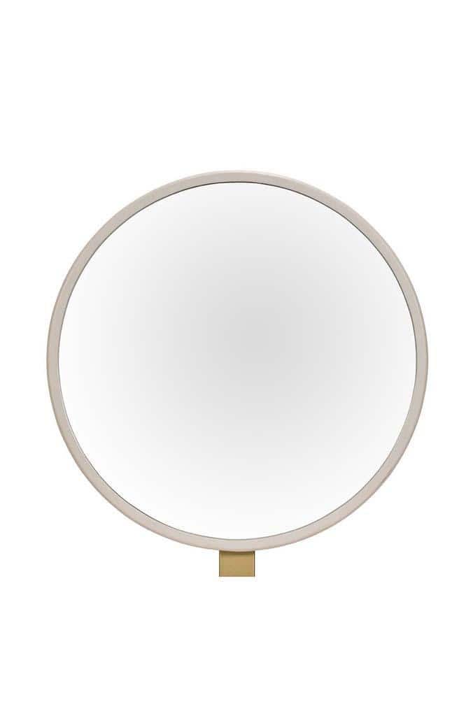 Baker Furniture Lily Dressing Table - Off-White - Image 5