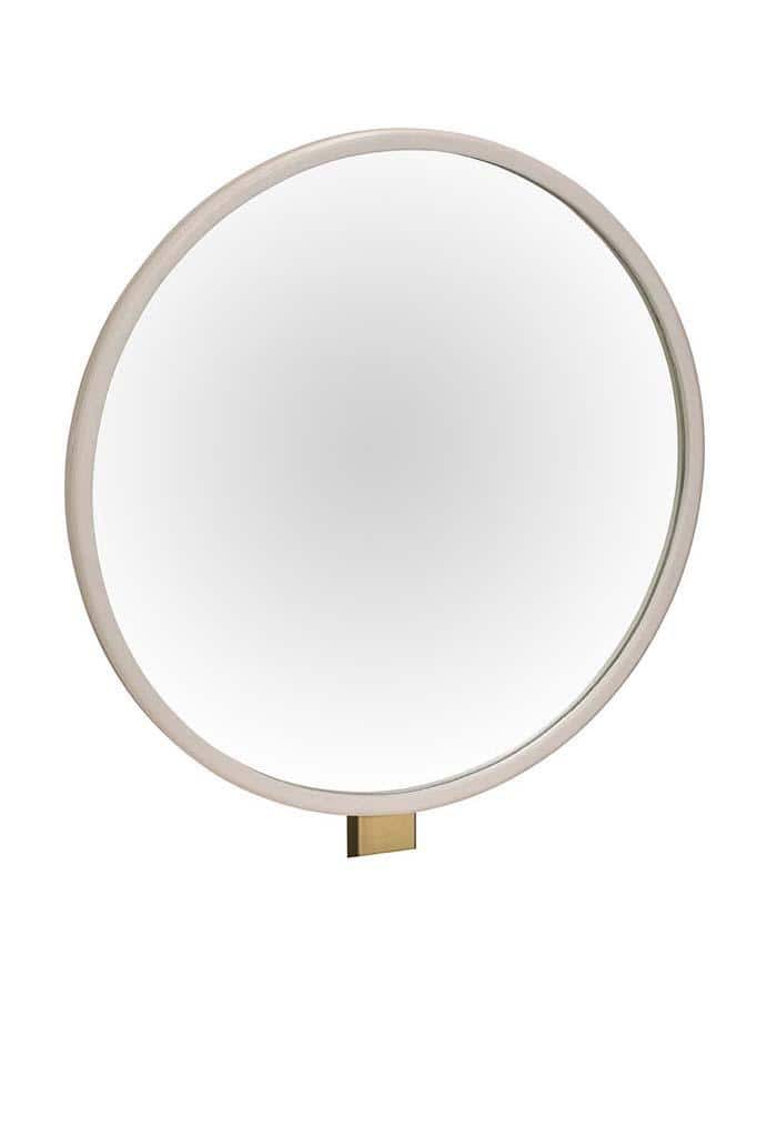 Baker Furniture Lily Dressing Table - Off-White - Image 6