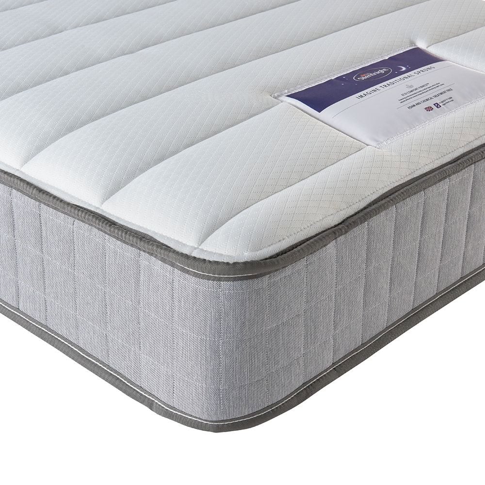 Silentnight 4ft Healthy Growth Bonnell Mattress - Image 2