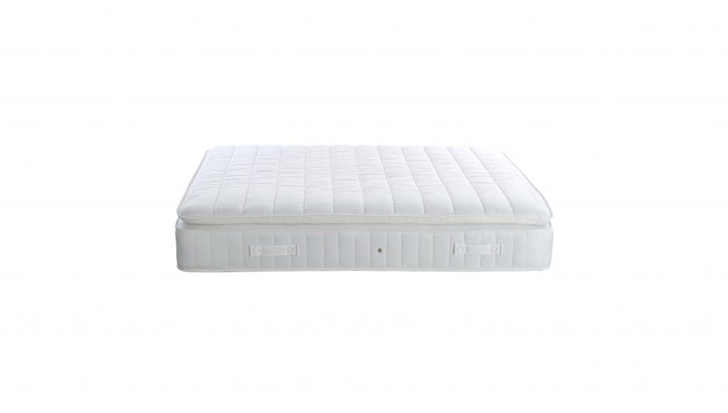 Shire 3ft Pocket Pillowtop 1000 Memory Mattress - Image 3