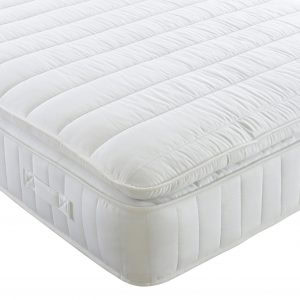 Shire 3ft Pocket Pillowtop 1000 Memory Mattress - Image 4