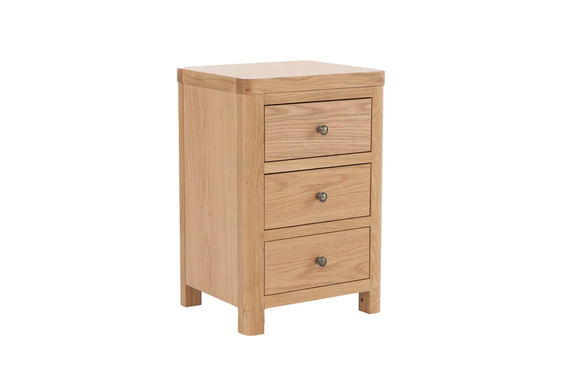 Renata Bedside Table - Natural Oak | Buy Online | Beds.ie