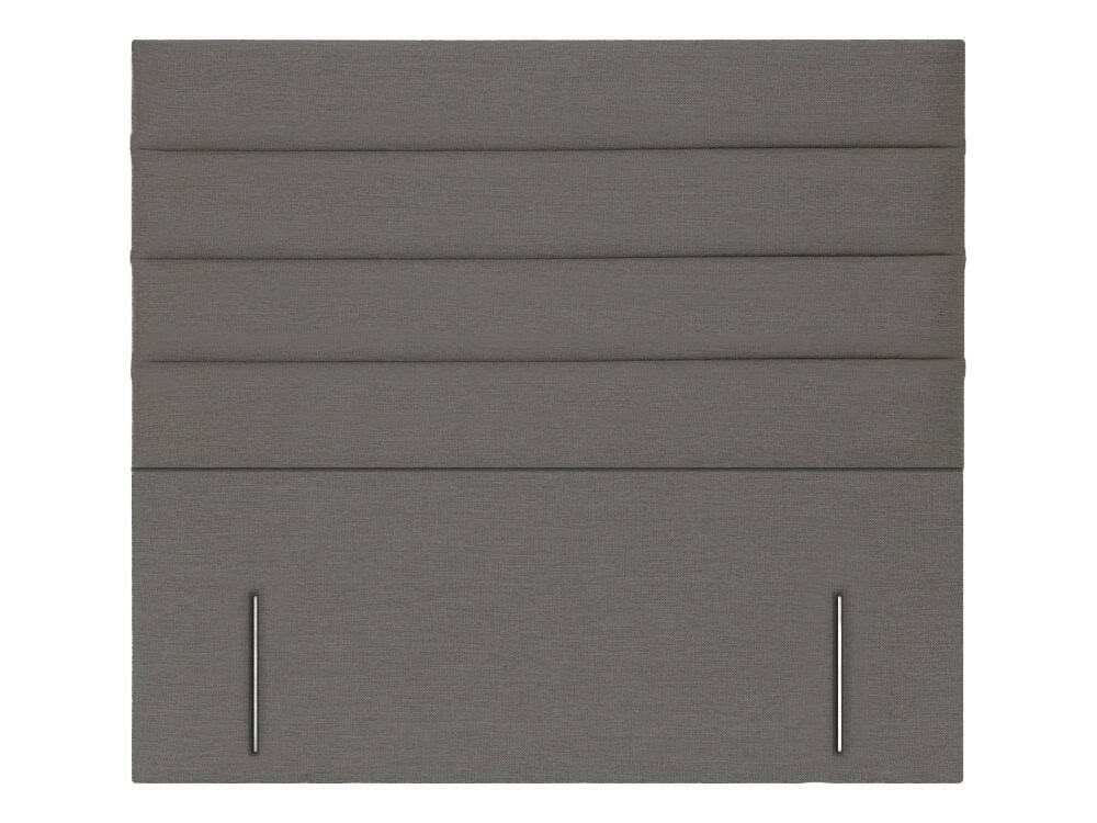 Apollo 6ft Rome Headboard - Azzure Grey | Buy Online | Beds.ie