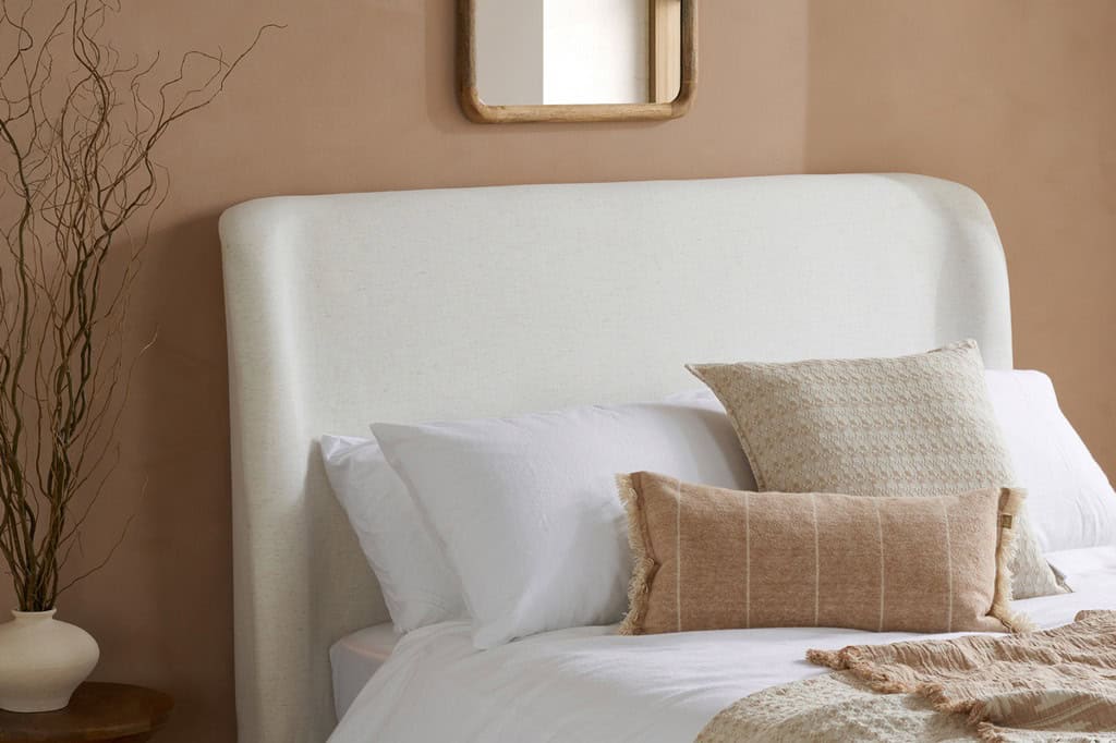 5ft Lanis Ottoman Bedframe - Cream - Image 3