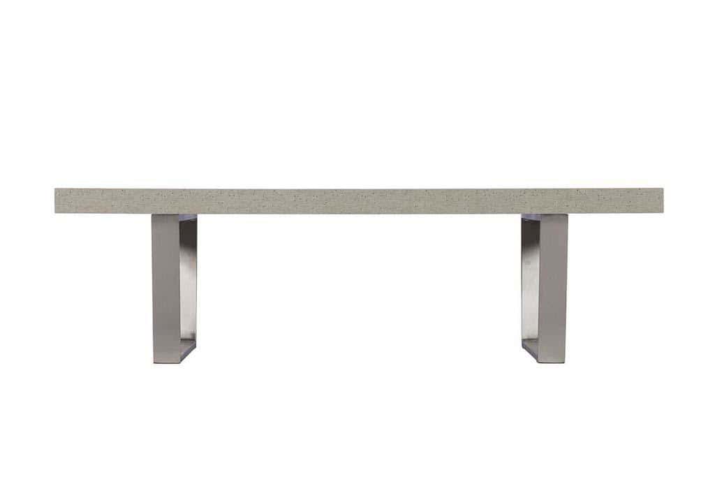 Baker Furniture Petra Coffee Table - Concrete | Buy Online | Beds.ie